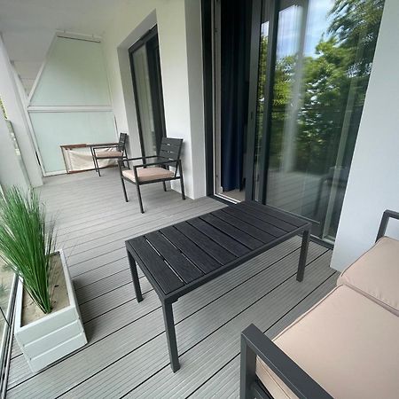 סיאנוז'טי Apartament Szafirowy Od Strony Morza 119- Perlowa Przystan Holiday City מראה חיצוני תמונה