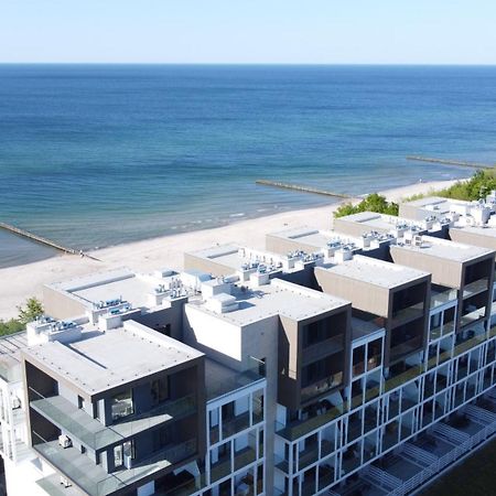 סיאנוז'טי Apartament Szafirowy Od Strony Morza 119- Perlowa Przystan Holiday City מראה חיצוני תמונה