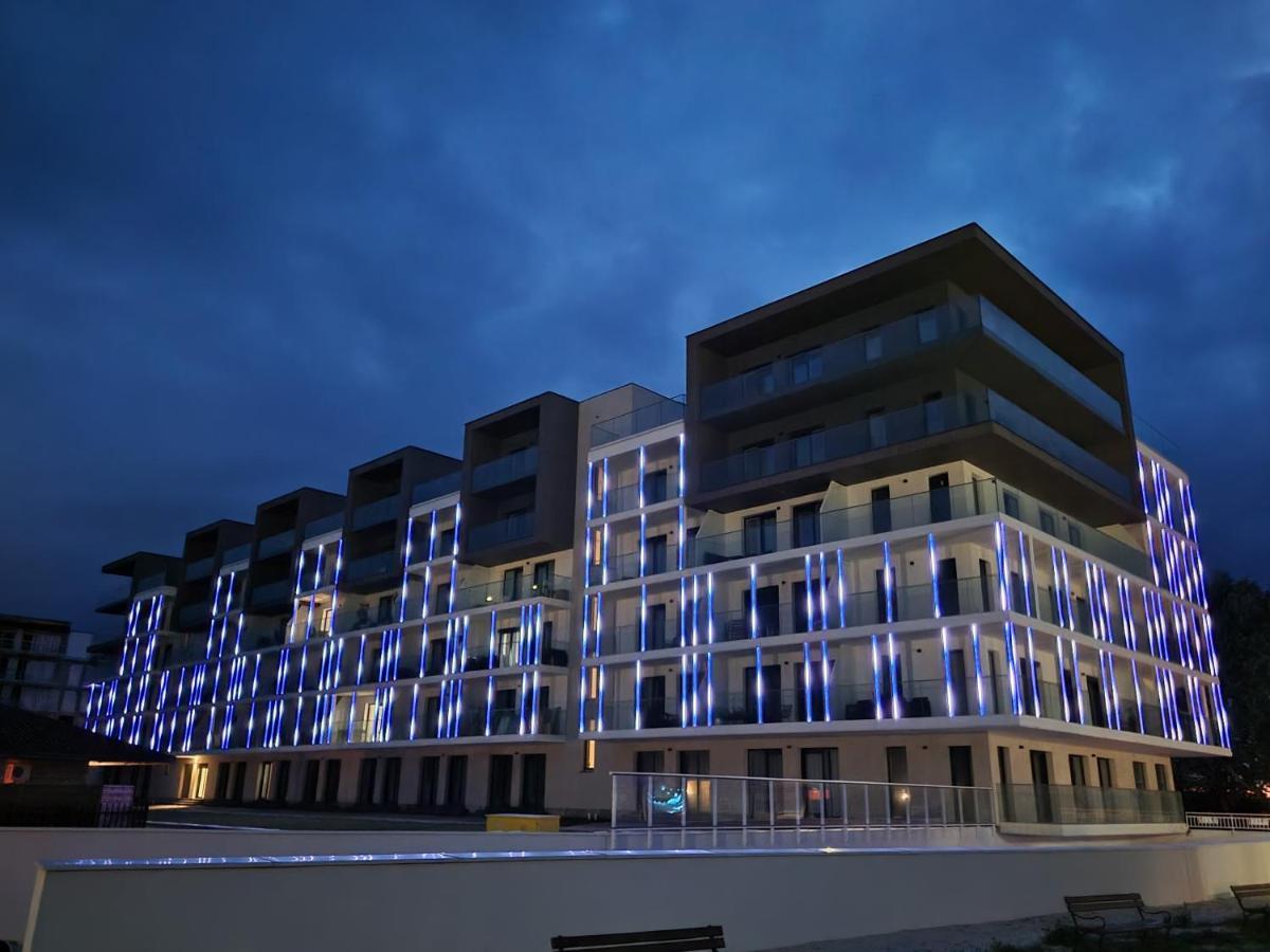 סיאנוז'טי Apartament Szafirowy Od Strony Morza 119- Perlowa Przystan Holiday City מראה חיצוני תמונה