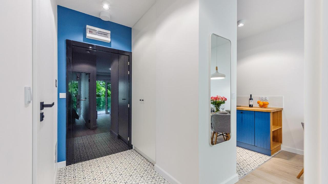 סיאנוז'טי Apartament Szafirowy Od Strony Morza 119- Perlowa Przystan Holiday City מראה חיצוני תמונה