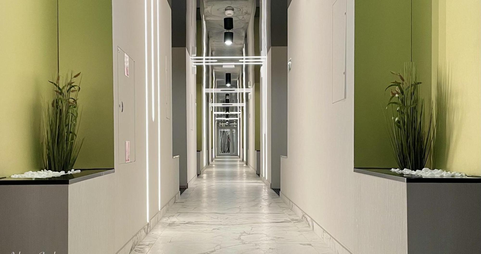 סיאנוז'טי Apartament Szafirowy Od Strony Morza 119- Perlowa Przystan Holiday City מראה חיצוני תמונה