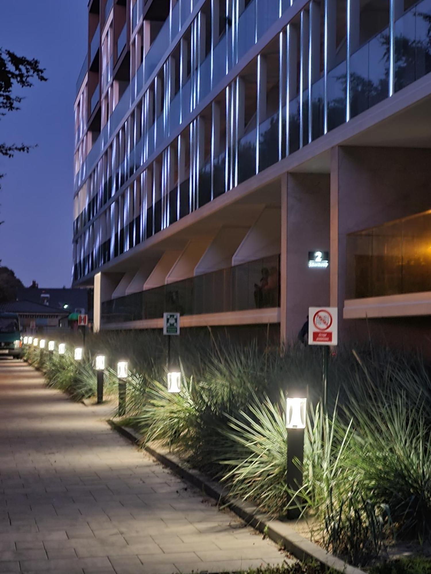סיאנוז'טי Apartament Szafirowy Od Strony Morza 119- Perlowa Przystan Holiday City מראה חיצוני תמונה